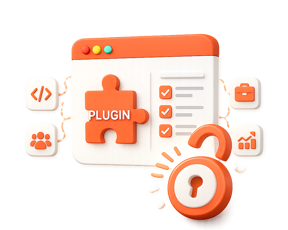 ปลดล็อก Claude ให้ทำงานเต็มศักยภาพด้วย Claude Plugins ชุดอาชีพ